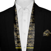 LUXORA MEN SCARF AND POCKET SQUARE SET – PREMIUM COLLECTION